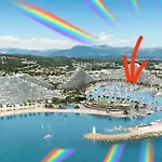 Rez De Jardin Marina Baie Des Anges Apartamento *