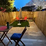 Rez De Jardin Marina Baie Des Anges * Villeneuve-Loubet