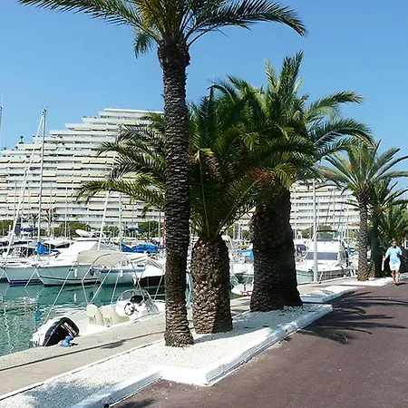 Rez De Jardin Marina Baie Des Anges * 卢贝新城