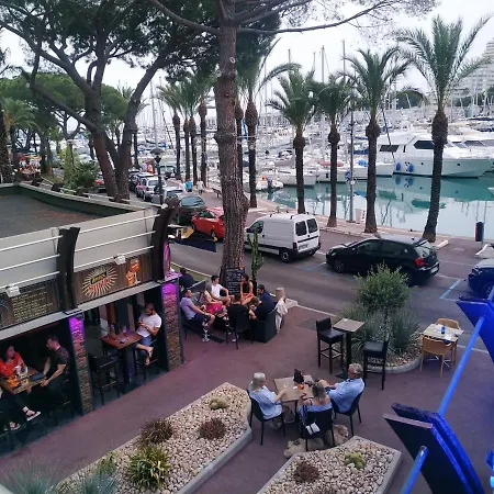 Rez De Jardin Marina Baie Des Anges * Villeneuve-Loubet
