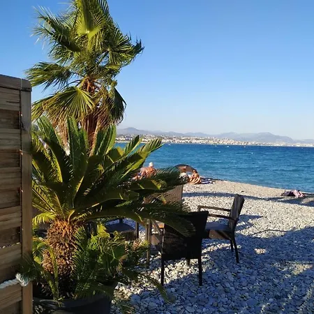 Rez De Jardin Marina Baie Des Anges Appartement Villeneuve-Loubet