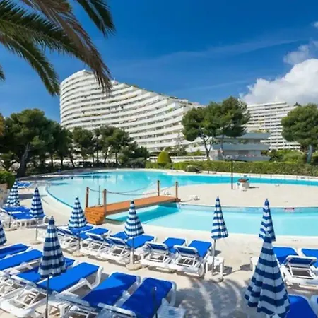 Appartement Rez De Jardin Marina Baie Des Anges Villeneuve-Loubet