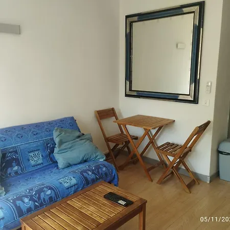 Appartement Rez De Jardin Marina Baie Des Anges *