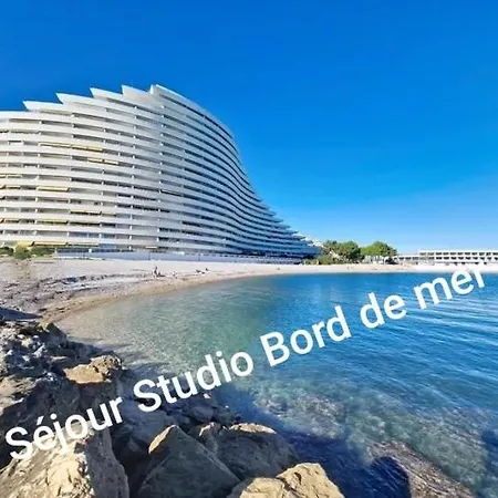 Rez De Jardin Marina Baie Des Anges Appartement Villeneuve-Loubet