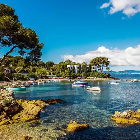 Rez De Jardin Marina Baie Des Anges Appartement Villeneuve-Loubet